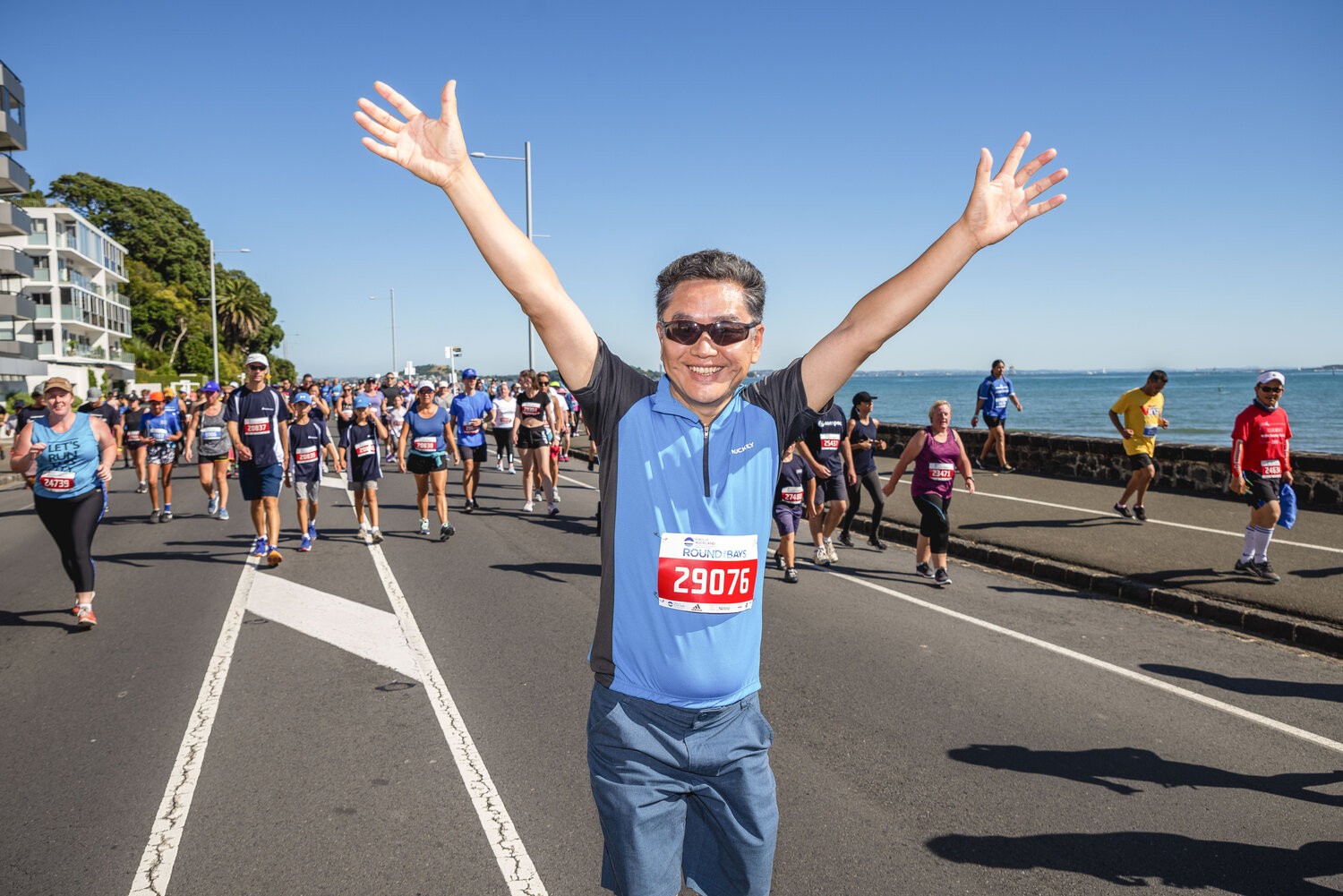 Getting Prepared for Round the Bays – An Iconic Event in New Zealand