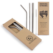 Stainless Steel Straw For Gifting