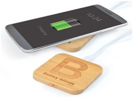 Wireless Chargers With Logo Printing